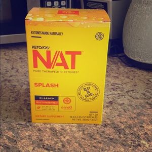 Opened splash ketones!